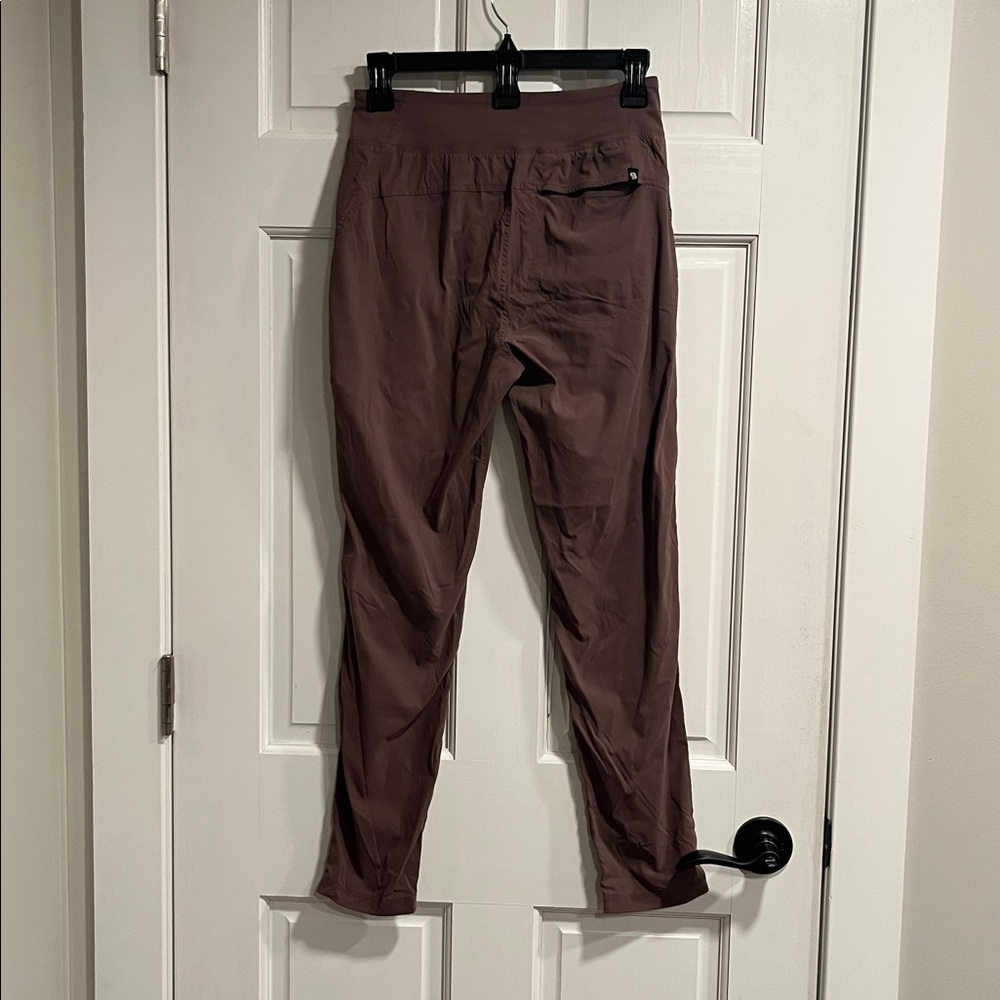 Mountain Hardwear Dynama Pants in Mauve color Size XS - Picture 7 of 11